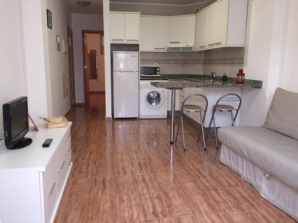 Vivesur Apartment Ла Рестинга Екстериор снимка