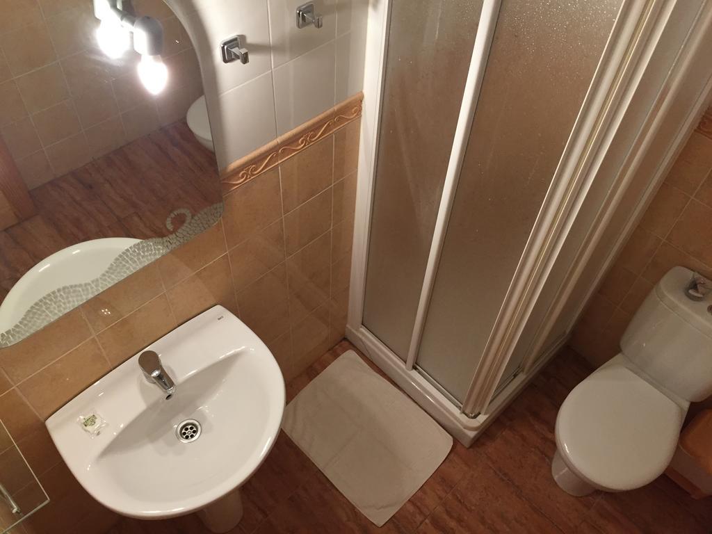 Vivesur Apartment Ла Рестинга Екстериор снимка