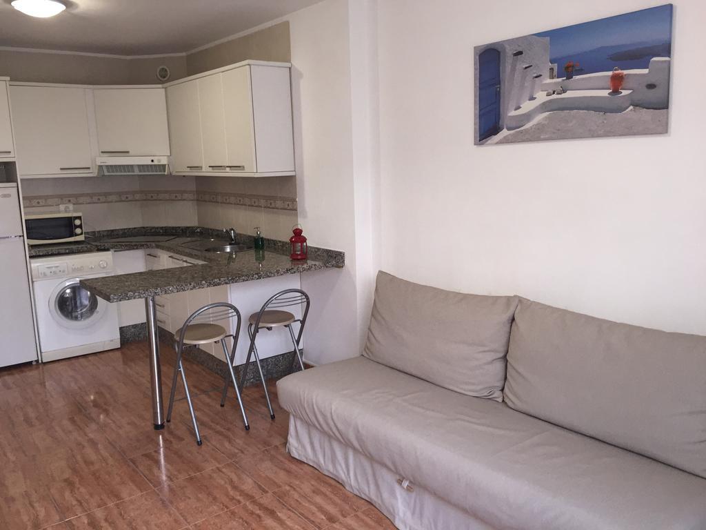 Vivesur Apartment Ла Рестинга Екстериор снимка